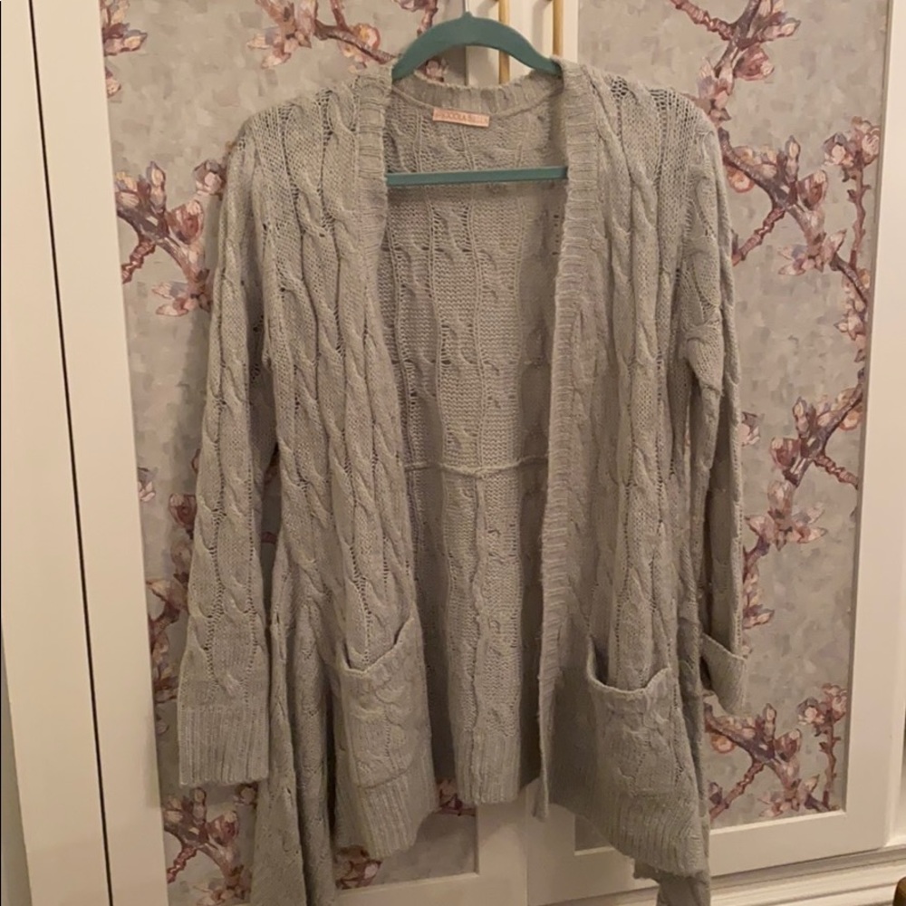 Wool Sweater